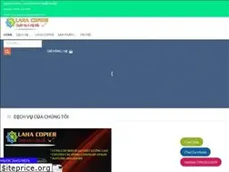 Sites similar to lahacopier.vn