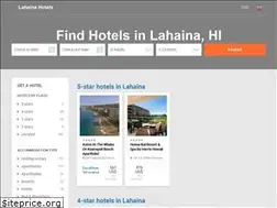 Sites similar to lahaina-hotels.com