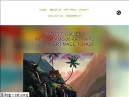 Sites similar to lahainaarts.com