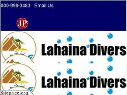 Sites similar to lahainadivers.com