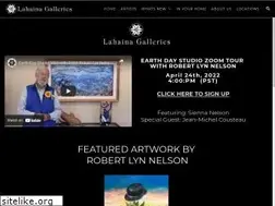 Sites similar to lahainagalleries.com