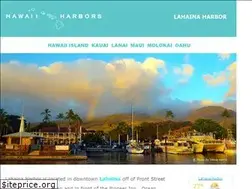Sites similar to lahainaharbor.com