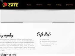 Sites similar to lahainalunacafe.com