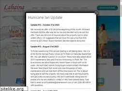 Sites similar to lahainaresort.com