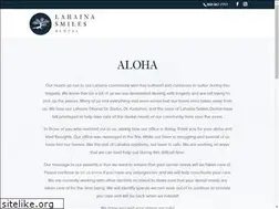 Sites similar to lahainasmiles.com