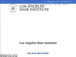 Sites similar to lahairinstitute.com