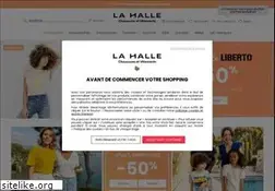 Sites similar to lahalle.com