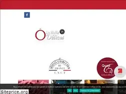 Sites similar to lahalleodelices.fr