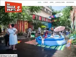 Sites similar to lahallepapin.com