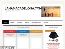 Sites similar to lahamacadelona.com