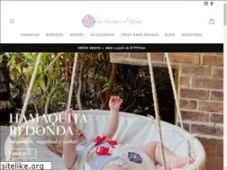 Sites similar to lahamacayelrebozo.com.mx