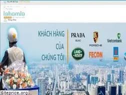 Sites similar to lahamia.vn