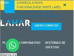 Sites similar to lahar.com.br