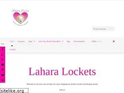 Sites similar to laharalockets.com