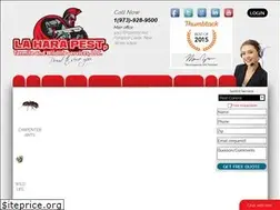 Sites similar to laharapest.com