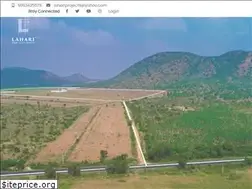 Sites similar to lahariprojects.in