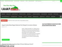 Sites similar to lahathotline.com