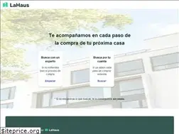 Sites similar to lahaus.mx