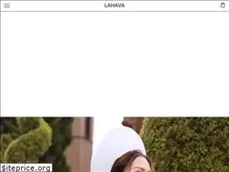 Sites similar to lahava.vn