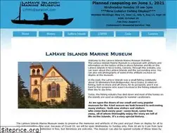 Sites similar to lahaveislandsmarinemuseum.ca