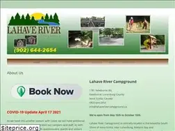 Sites similar to lahaverivercampground.ca