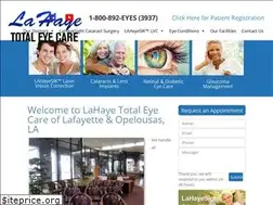 Sites similar to lahayesight.com