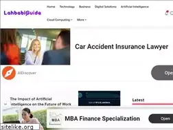 Sites similar to lahbabiguide.com