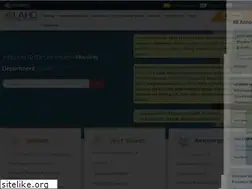 Sites similar to lahd.lacity.org