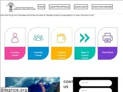 Sites similar to lahdclehpermit.in