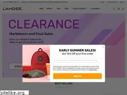 Sites similar to lahdeestore.com
