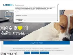 Sites similar to lahdentalot.fi