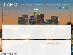 Sites similar to laheadquarters.org