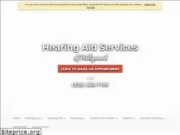 Sites similar to lahearing.com