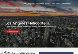 Sites similar to lahelicopters.com