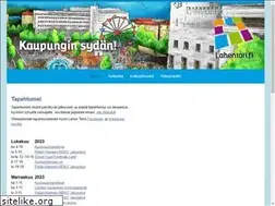 Sites similar to lahentori.fi