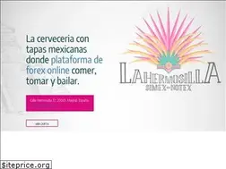 Sites similar to lahermosilla.com