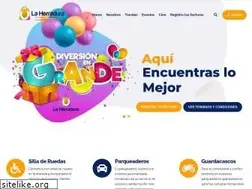 Sites similar to laherradura.com.co