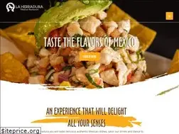 Sites similar to laherraduramx.com