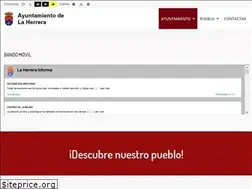 Sites similar to laherrera.es