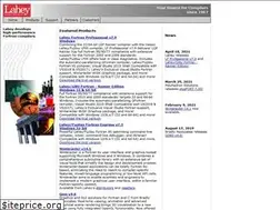 Sites similar to lahey.com