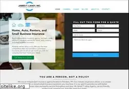 Sites similar to laheyinsurance.com