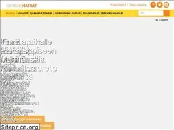Sites similar to lahialuematkat.fi