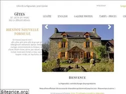 Sites similar to lahigourdais.com