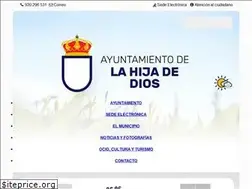 Sites similar to lahijadedios.es