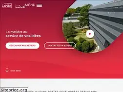 Sites similar to lahille.com