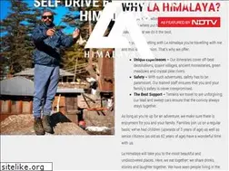 Sites similar to lahimalaya.com
