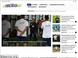 Sites similar to lahinchada.net