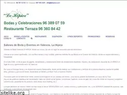 Sites similar to lahipica.com