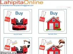 Sites similar to lahipitaonline.com