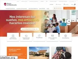 Sites similar to lahipotecaria.com